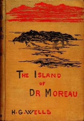 the island of dr moreau