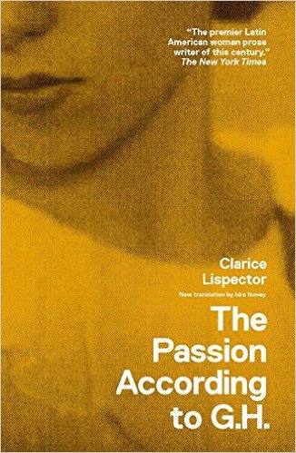 the passion according to g.h.