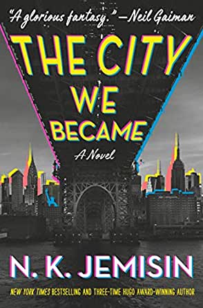 the city we became